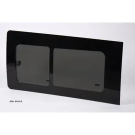 carbest Schiebefenster Mercedes Sprinter ab Bj. 2006-.../ VW Crafter Bj. 2006-2017, 1408x766mm, vorne links