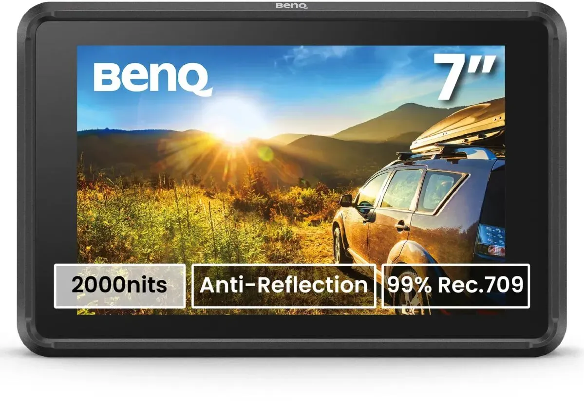 BenQ PVS7 17,8 cm (7