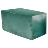 Royal Gardineer Gewebe-Abdeckplane 160 x 80 x 78 cm Grün