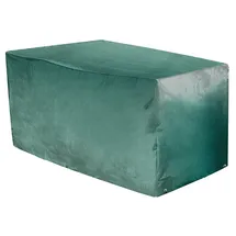 Royal Gardineer Gewebe-Abdeckplane 160 x 80 x 78 cm Grün