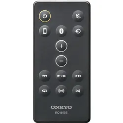REMOTE CONTROL RC-847S