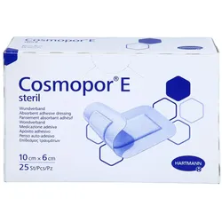 Cosmopor E steril 6x10 cm