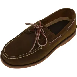 Timberland Icon 2eye Breite Bootsschuhe brown 41 1/2