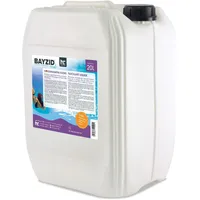 BAYZID® 1x 20 L Flockungsmittel flüssig für Pools für