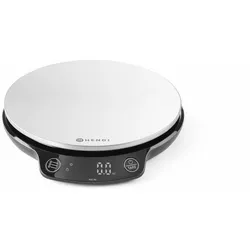 Hendi Küchenwaage bis 3 kg digital aus Kunststoff
