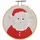 Rico Design Stickpackung Vorgezeichnet, Portrait Santa