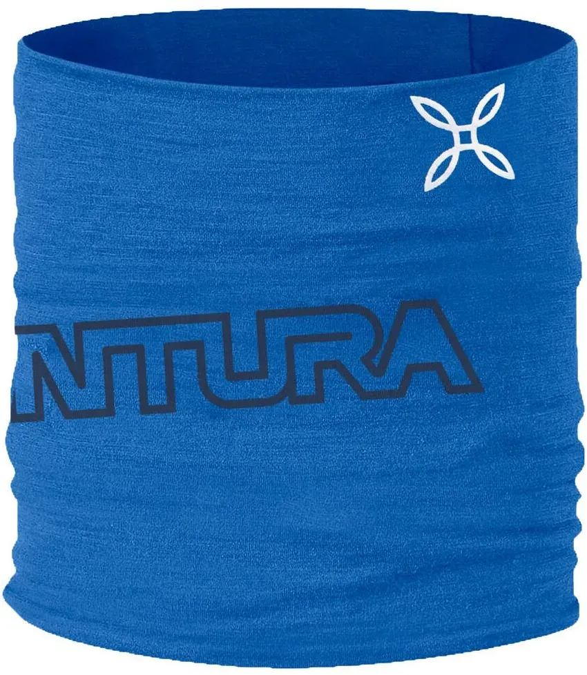 Montura Merino Collar deep blue (87) M
