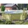 Karibu Pool Modell X2 470 x 470 cm inkl. Sandfilteranlage und Skimmer