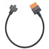 DJI Netzkabel 0,4 m schwarz/orange für Matrice 30