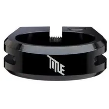 title mtb Sattelklemme MTB 34,9 mm Schwarz