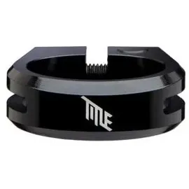 title mtb Sattelklemme MTB 34,9 mm Schwarz