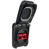 ScanStrut Außensteckdose Anderson 50A Rot