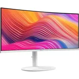 MSI Modern MD342CQPW Computerbildschirm 86,4 cm (34") 3440 x 1440 Pixel UltraWide Quad HD Weiß