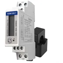 Growatt SPM-CT-E Stromzähler 1-phasig inkl. 80A Stromwandler Smart Meter