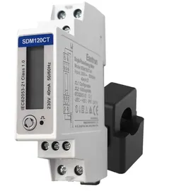 Growatt SPM-CT-E Stromzähler 1-phasig inkl. 80A Stromwandler Smart Meter