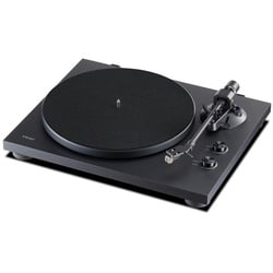 TEAC TN-280BT-A3/B Plattenspieler Audio-Plattenspieler mit Riemenantrieb Schwarz