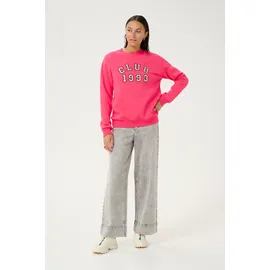 Kaffe KAviola Sweatshirt rosa L