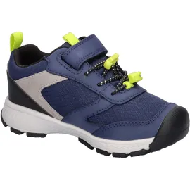 Keen Unisex-Child Skua Waterproof Sneakers, Naval Academy/Evening Primrose, 12