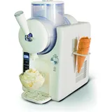 Unold Sofie 2in1 Slush- & Softeismaschine weiß 48950