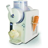 Unold Sofie 2in1 Slush- & Softeismaschine weiß 48950