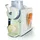 Unold Sofie 2in1 Slush- & Softeismaschine weiß 48950 
