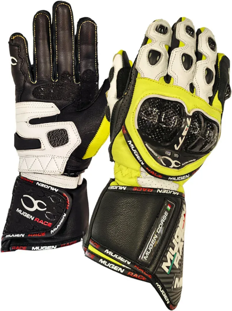 MUGENRACE Bornew Motorrad Handschuhe