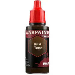 Warpaints Fanatic Washes Farben einzeln - Wash: Rust Tone