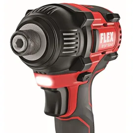 Flex Akku-Schlagschrauber ID 1/4" 18.0-EC C ohne Akku + Gürtelclip