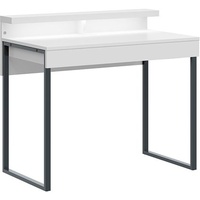 Schreibtisch Darin Computertisch 100 x 57 x 90 , Weiss