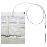 Medline International Germany GmbH Gallendrainage Beutel Luer Lock Lippenventil Tear