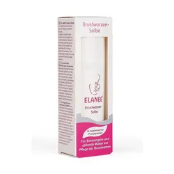 ELANEE Brustwarzen-Salbe Airless-Spender