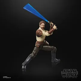 Hasbro Star Wars Dark Forces Kyle Katarn Figur 15 cm