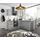 BASIC by Balculina Winkelküche Denver L-Form 220 cm grau