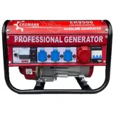 Notstromaggregat 4-Takt 6,5 PS Generator Benzin Stromerzeuger