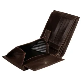 Chiemsee Geldbörse Herren Portemonnaie braun