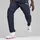 Puma teamGOAL Sideline Pant Blau/Weiß L