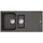 Franke Urban UBG 651-100 links Einbauspüle schiefergrau Handbetätigung 1000 x 500 mm