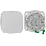 Rutenbeck FTTH-Verlängerungsset LC OS2 APC 20m