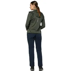 Salewa Puez Dolomia 2 Hose Damen Regular Blau 38