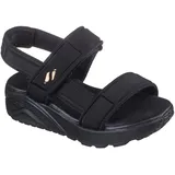 SKECHERS Uno Lite Sandal-Sunny Stand Schwarz 38