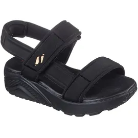 SKECHERS Uno Lite Sandal-Sunny Stand Schwarz 38