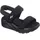 SKECHERS Uno Lite Sandal-Sunny Stand Schwarz 38