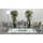 Garden Impressions Franklin Loungeset grau