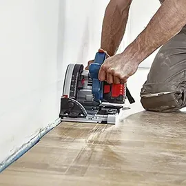 Bosch Tauchsäge GKT 18V-52 GC Professional ohne Akku + L-Boxx