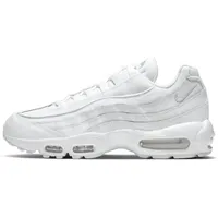 Nike Air Max 95 Essential Herren White/Grey Fog/White 40,5