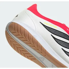 adidas Predator Club Sala IN Herren Lucid Red/Core Black/Cloud White 41 1/3