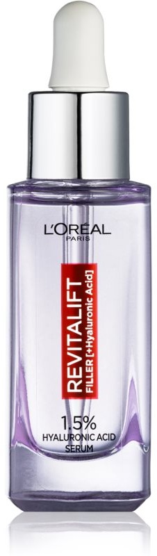 L’Oréal Paris Revitalift Filler Serum gegen Falten mit Hyaluronsäure 30 ml