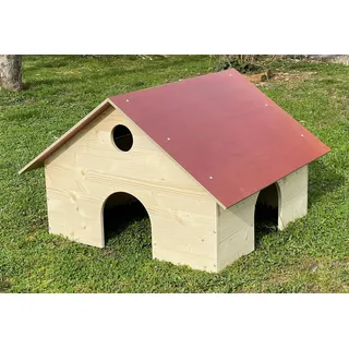 elmato® Elmato 14888 Entenhaus für Teichenten,