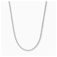 Engelsrufer Halskette ERNR-70-20S Sterling Silber, Erbs, diamantiert