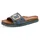 Jana Da.-Pantolette für Damen, blau, 40 EU